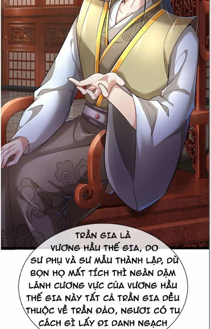 Ta Có Thể Sửa Chữa Vạn Vật Trên Dòng Thời Gian - Chương 3 - ảnh 4