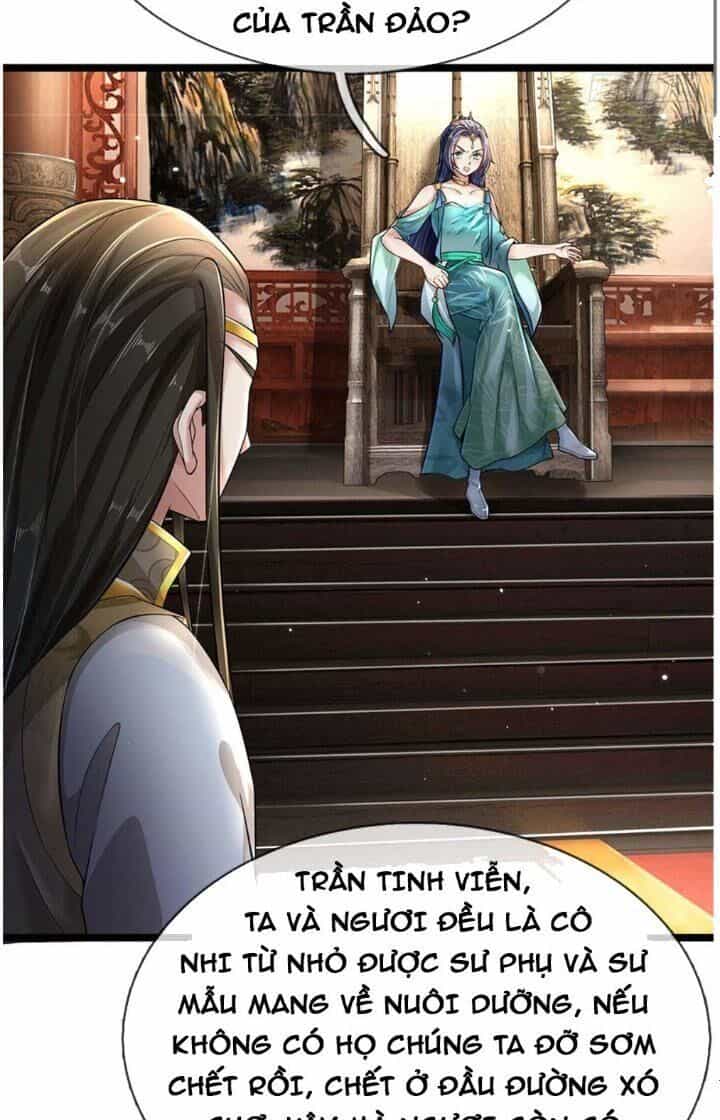 Ta Có Thể Sửa Chữa Vạn Vật Trên Dòng Thời Gian - Chương 3 - ảnh 5