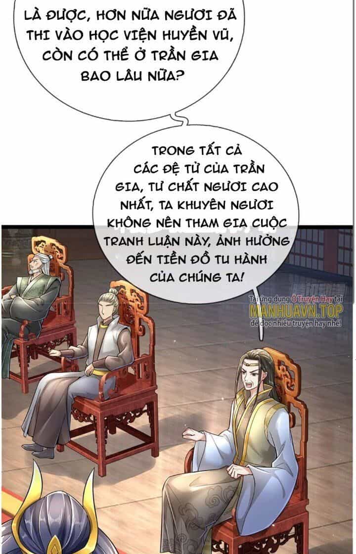 Ta Có Thể Sửa Chữa Vạn Vật Trên Dòng Thời Gian - Chương 3 - ảnh 7