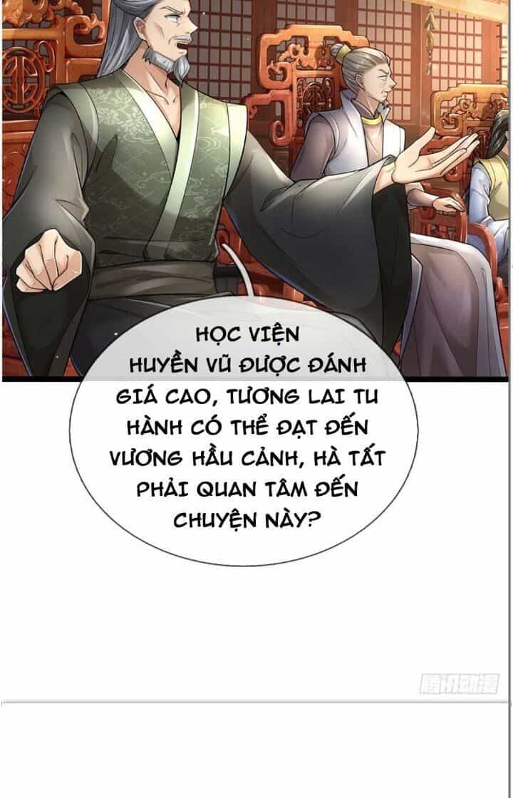 Ta Có Thể Sửa Chữa Vạn Vật Trên Dòng Thời Gian - Chương 3 - ảnh 9