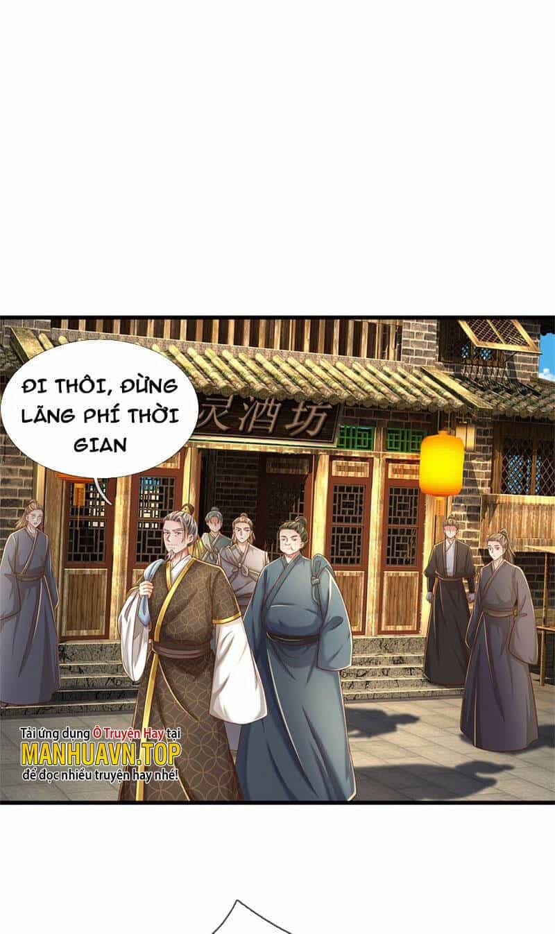Ta Có Thể Sửa Chữa Vạn Vật Trên Dòng Thời Gian - Chương 30 - ảnh 12