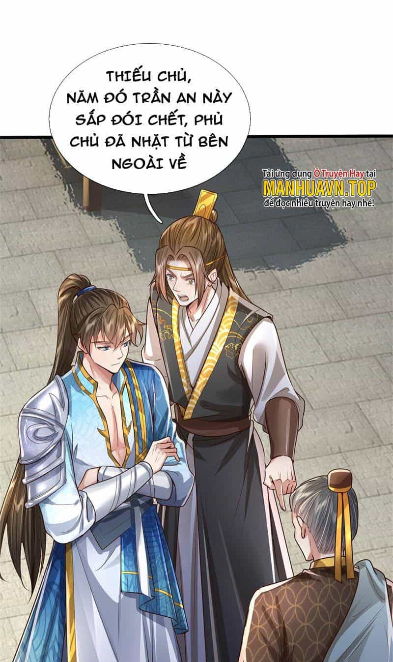 Ta Có Thể Sửa Chữa Vạn Vật Trên Dòng Thời Gian - Chương 30 - ảnh 17