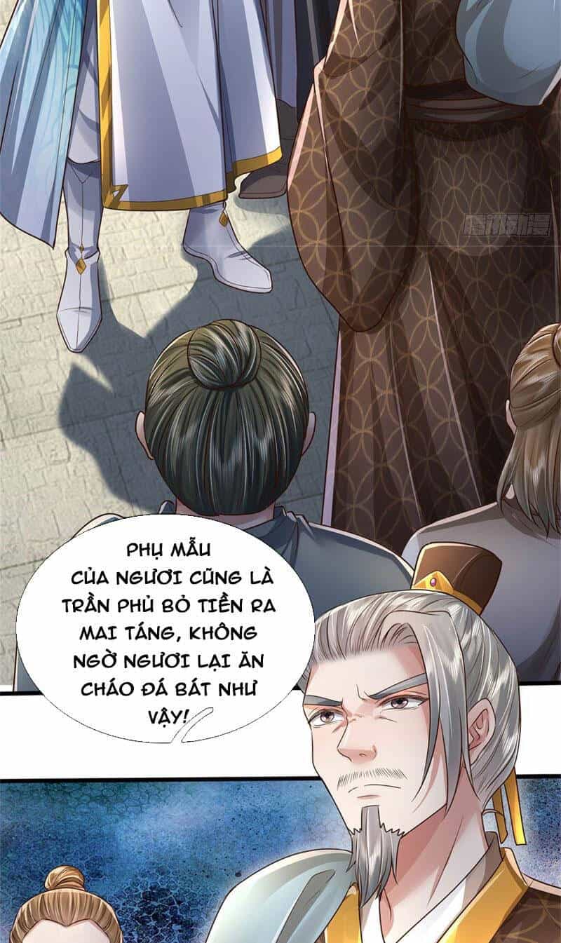 Ta Có Thể Sửa Chữa Vạn Vật Trên Dòng Thời Gian - Chương 30 - ảnh 18