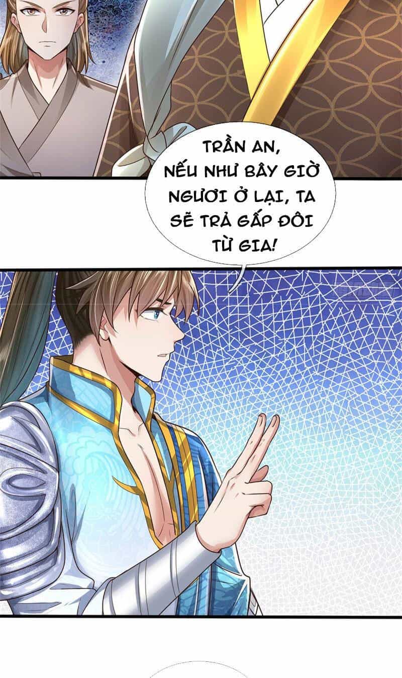 Ta Có Thể Sửa Chữa Vạn Vật Trên Dòng Thời Gian - Chương 30 - ảnh 19