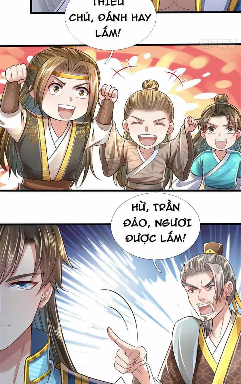Ta Có Thể Sửa Chữa Vạn Vật Trên Dòng Thời Gian - Chương 30 - ảnh 28