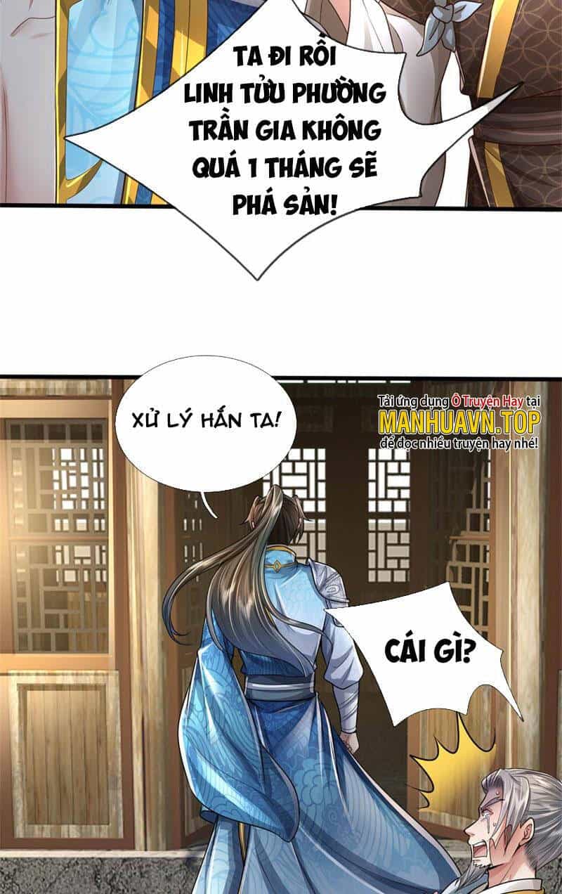 Ta Có Thể Sửa Chữa Vạn Vật Trên Dòng Thời Gian - Chương 30 - ảnh 29