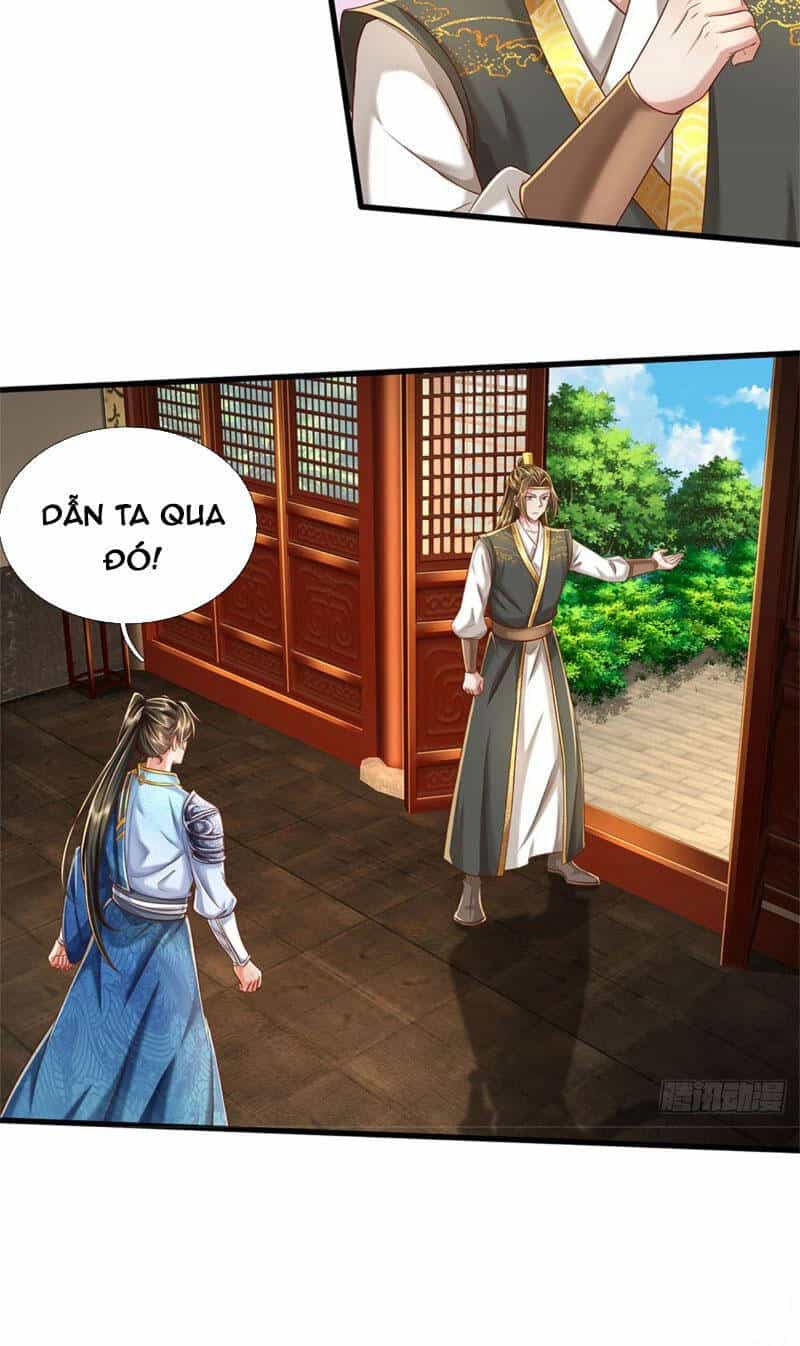 Ta Có Thể Sửa Chữa Vạn Vật Trên Dòng Thời Gian - Chương 30 - ảnh 9