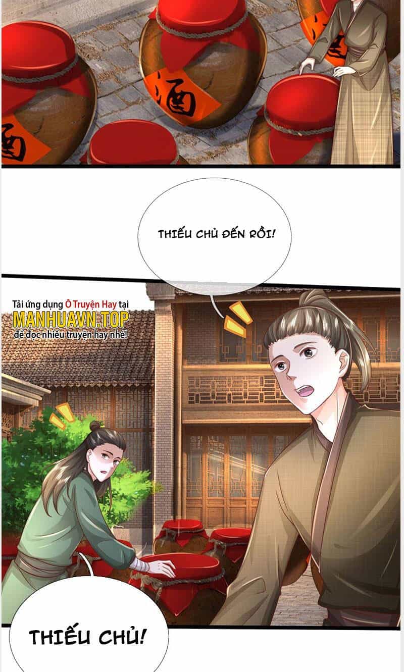 Ta Có Thể Sửa Chữa Vạn Vật Trên Dòng Thời Gian - Chương 31 - ảnh 10