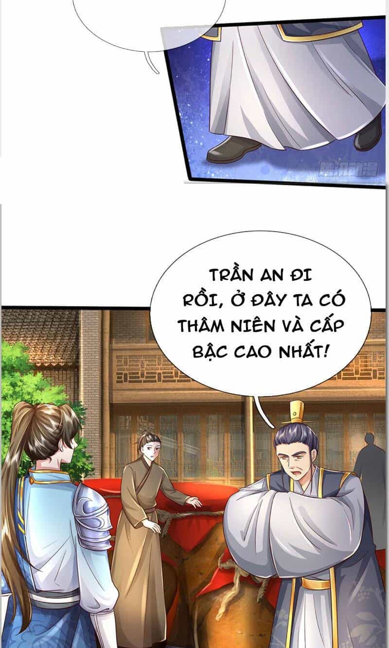 Ta Có Thể Sửa Chữa Vạn Vật Trên Dòng Thời Gian - Chương 31 - ảnh 12