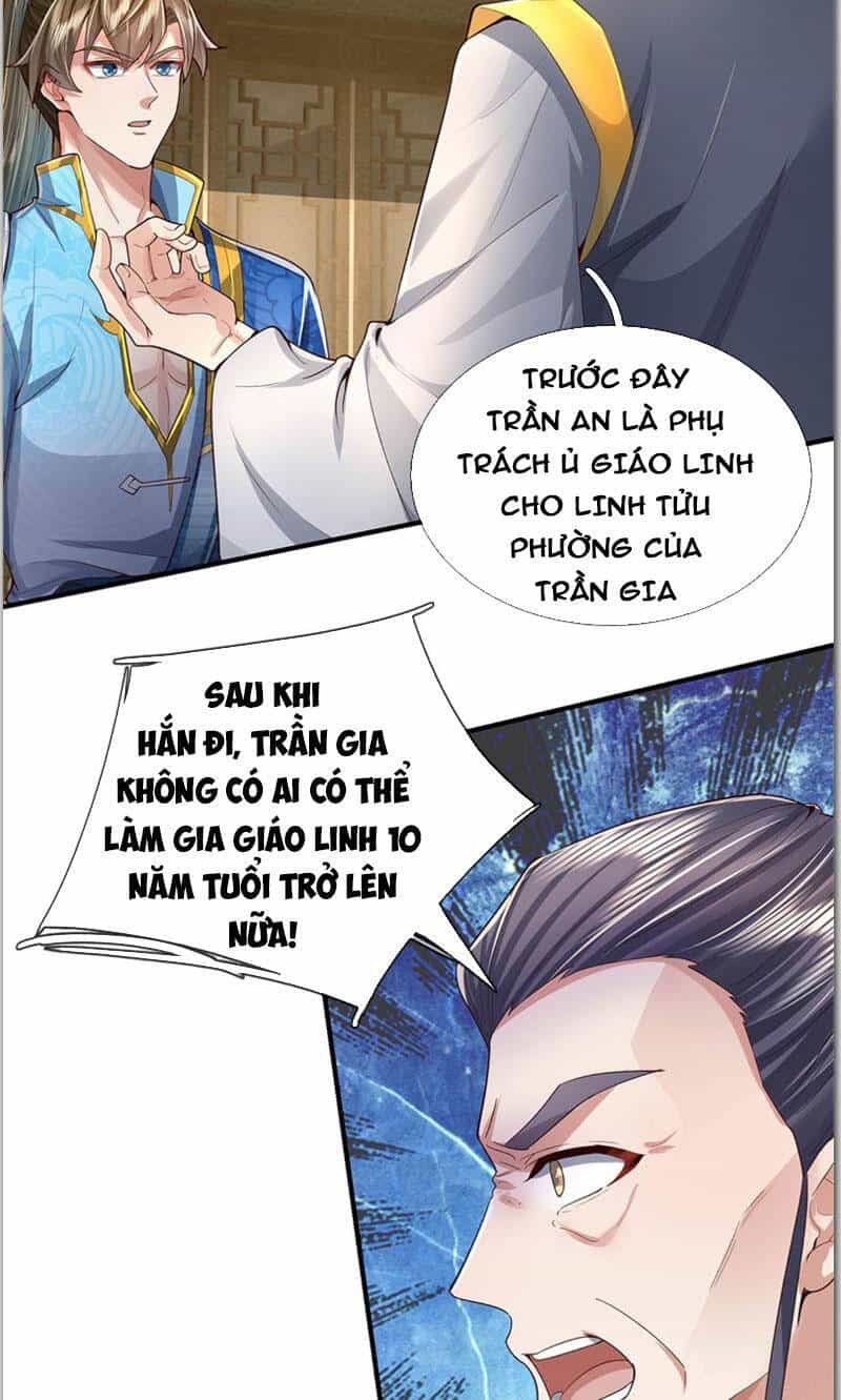 Ta Có Thể Sửa Chữa Vạn Vật Trên Dòng Thời Gian - Chương 31 - ảnh 16