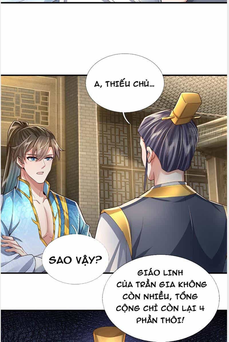 Ta Có Thể Sửa Chữa Vạn Vật Trên Dòng Thời Gian - Chương 31 - ảnh 24