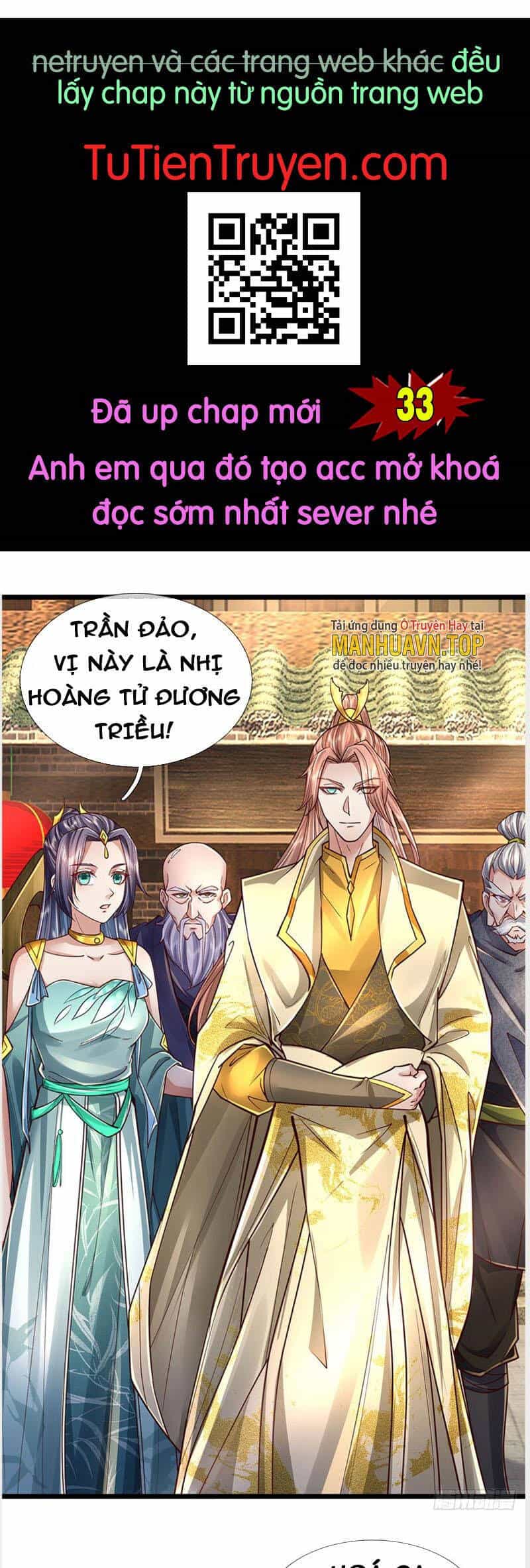 Ta Có Thể Sửa Chữa Vạn Vật Trên Dòng Thời Gian - Chương 32 - ảnh 1