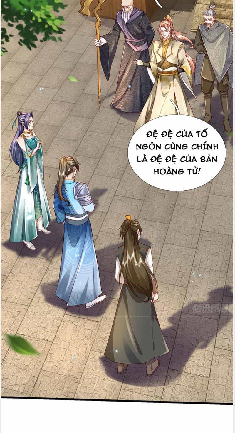 Ta Có Thể Sửa Chữa Vạn Vật Trên Dòng Thời Gian - Chương 32 - ảnh 10