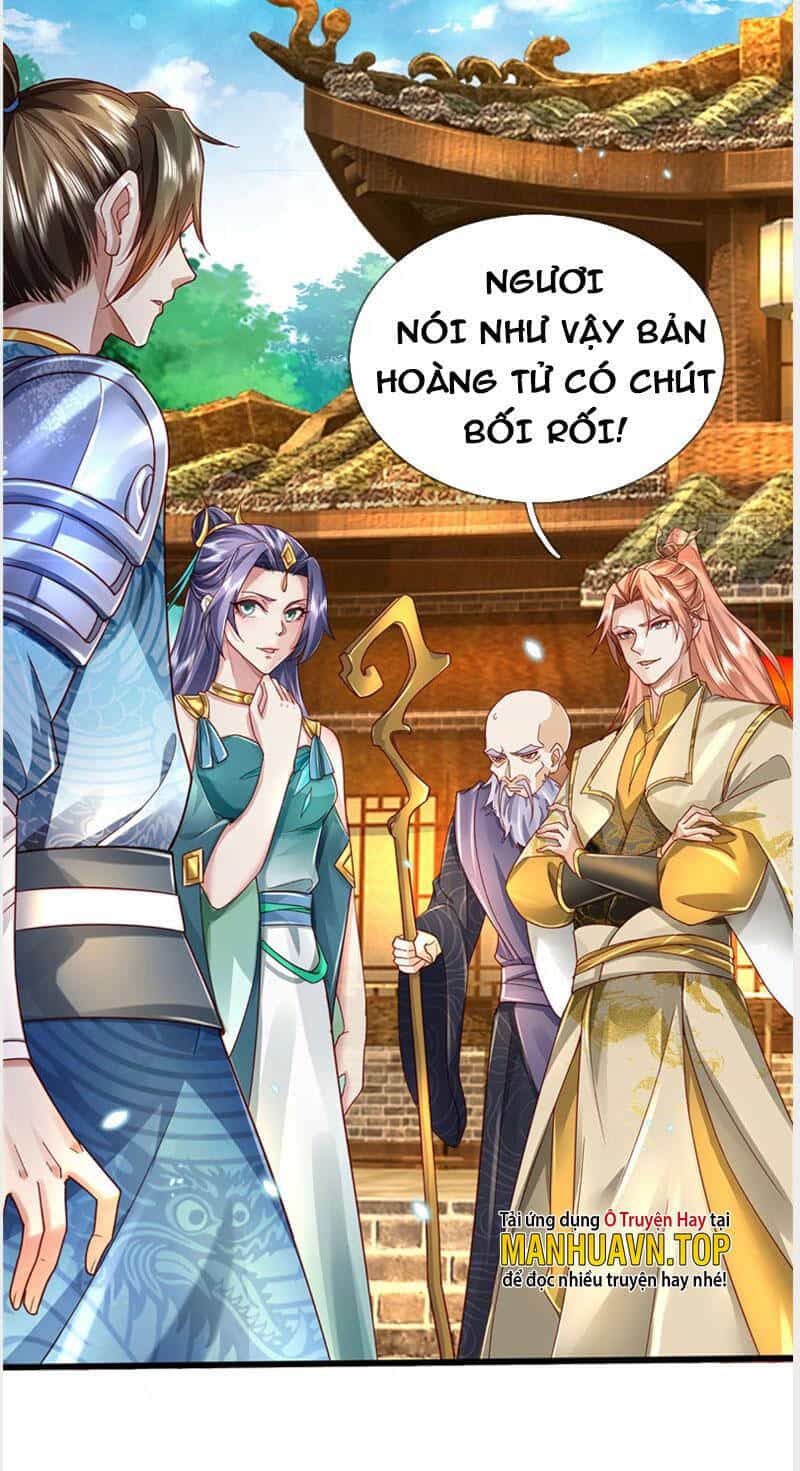 Ta Có Thể Sửa Chữa Vạn Vật Trên Dòng Thời Gian - Chương 32 - ảnh 13