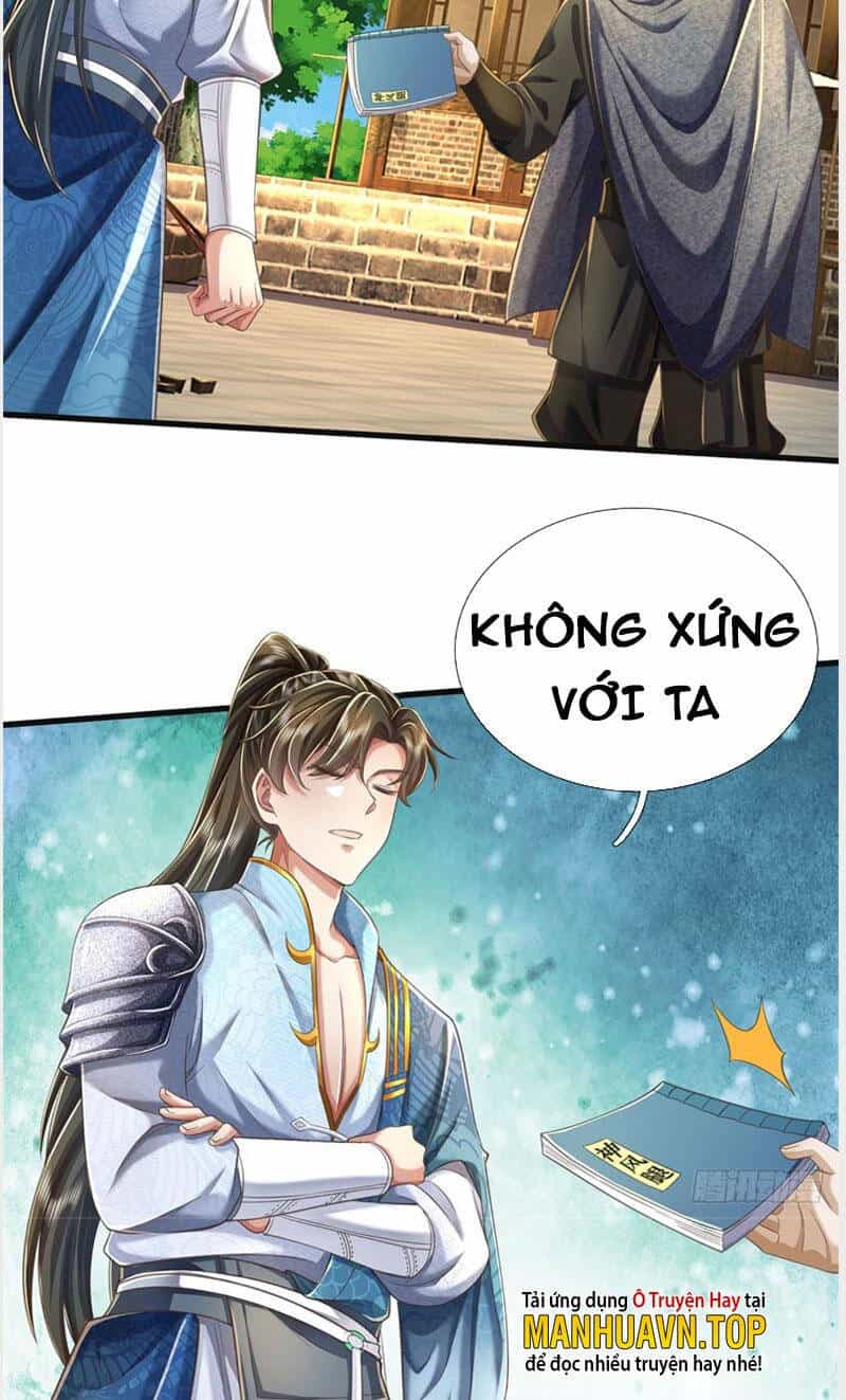 Ta Có Thể Sửa Chữa Vạn Vật Trên Dòng Thời Gian - Chương 32 - ảnh 29