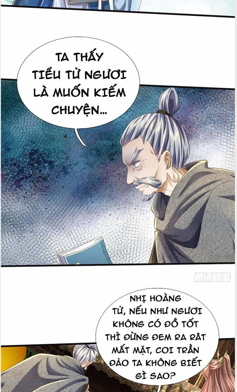 Ta Có Thể Sửa Chữa Vạn Vật Trên Dòng Thời Gian - Chương 32 - ảnh 30