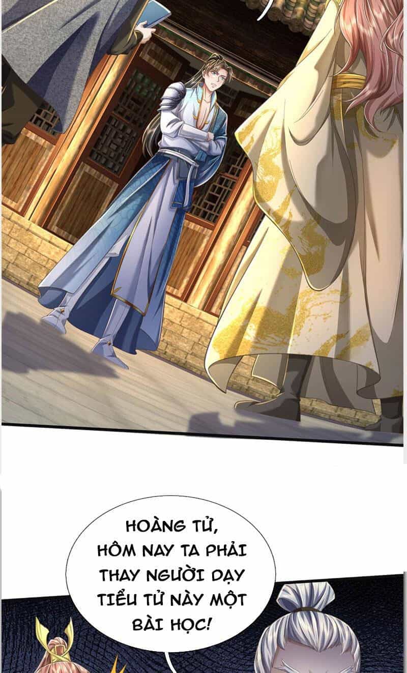 Ta Có Thể Sửa Chữa Vạn Vật Trên Dòng Thời Gian - Chương 32 - ảnh 31