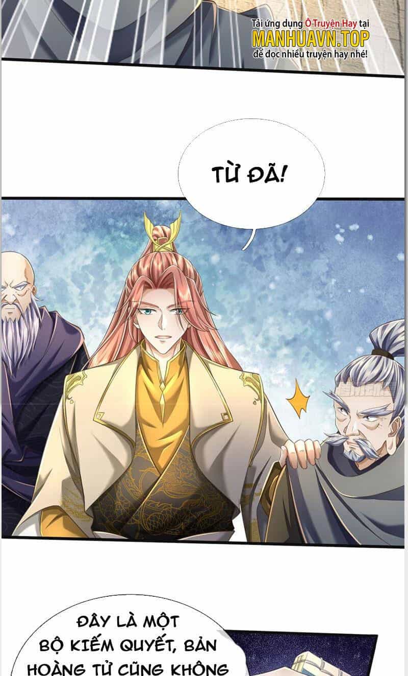 Ta Có Thể Sửa Chữa Vạn Vật Trên Dòng Thời Gian - Chương 32 - ảnh 34