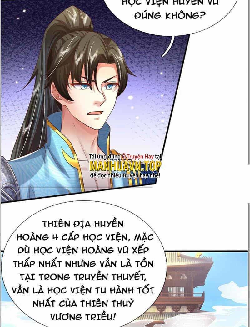 Ta Có Thể Sửa Chữa Vạn Vật Trên Dòng Thời Gian - Chương 33 - ảnh 21