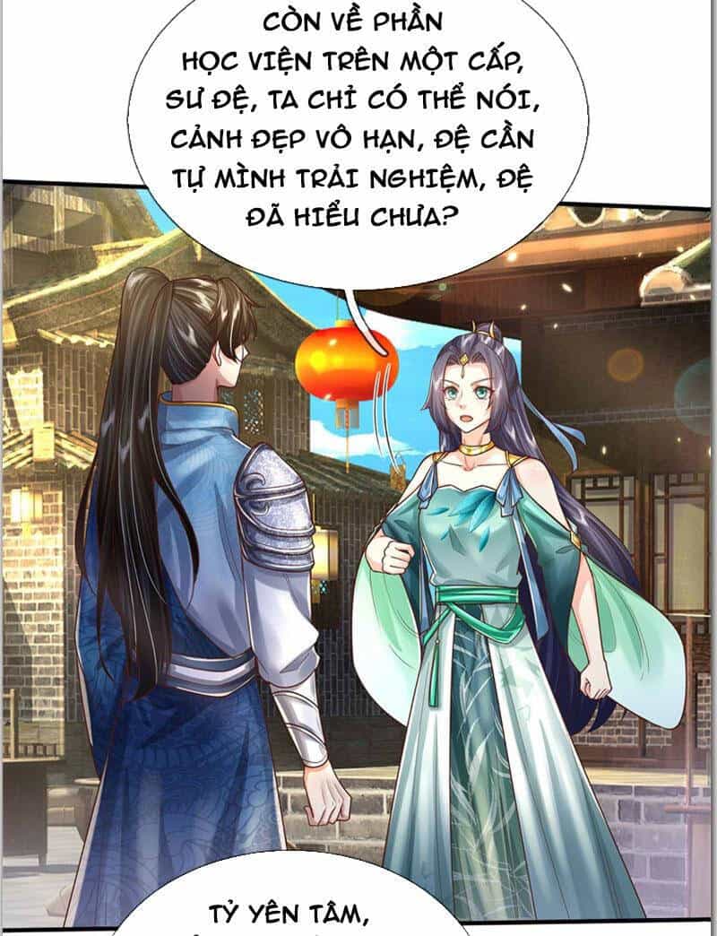 Ta Có Thể Sửa Chữa Vạn Vật Trên Dòng Thời Gian - Chương 33 - ảnh 23