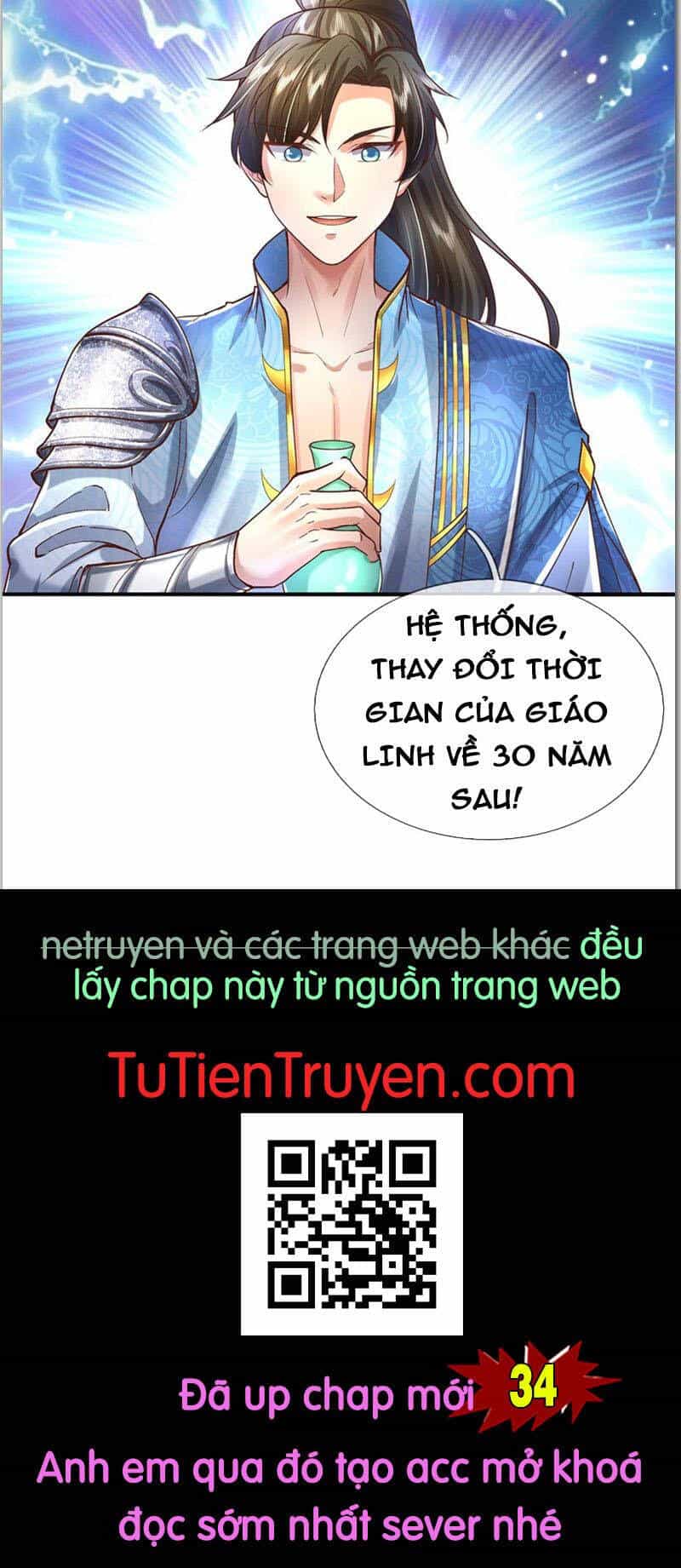 Ta Có Thể Sửa Chữa Vạn Vật Trên Dòng Thời Gian - Chương 33 - ảnh 36