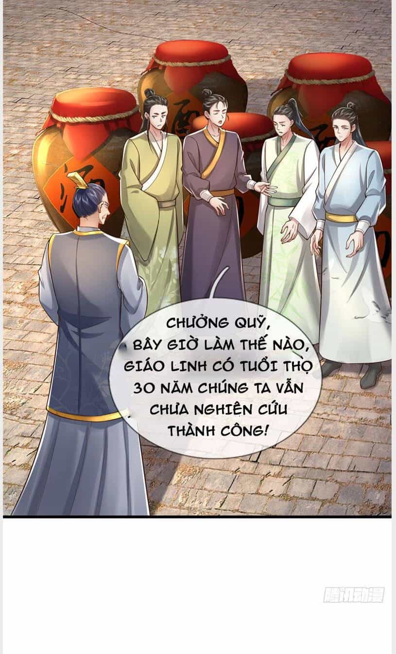 Ta Có Thể Sửa Chữa Vạn Vật Trên Dòng Thời Gian - Chương 34 - ảnh 12