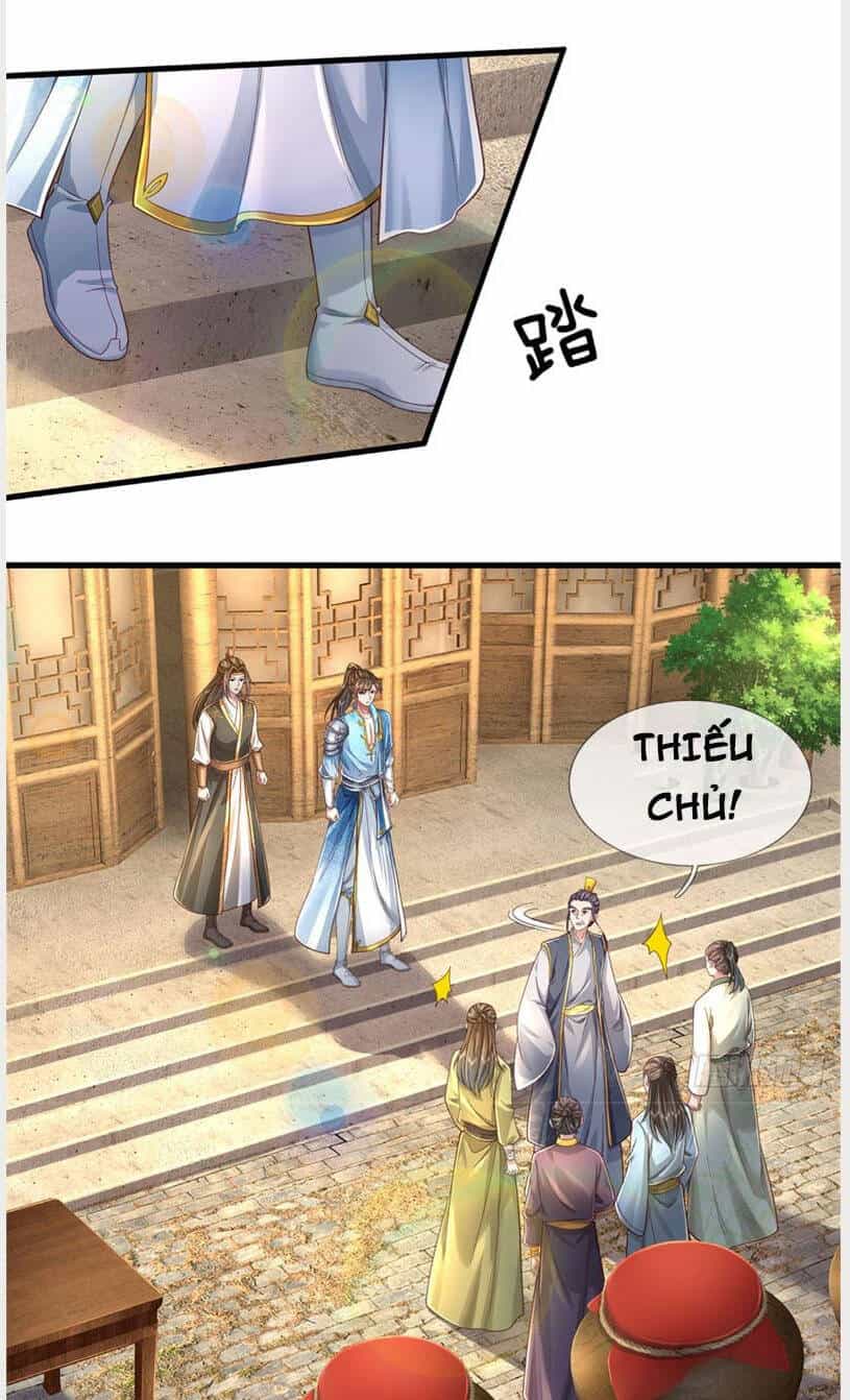 Ta Có Thể Sửa Chữa Vạn Vật Trên Dòng Thời Gian - Chương 34 - ảnh 19