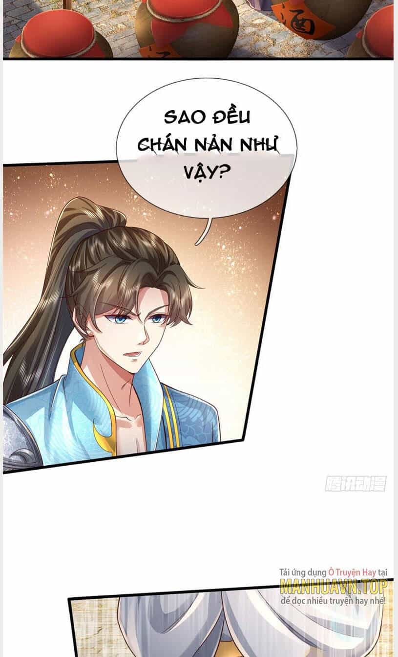 Ta Có Thể Sửa Chữa Vạn Vật Trên Dòng Thời Gian - Chương 34 - ảnh 20