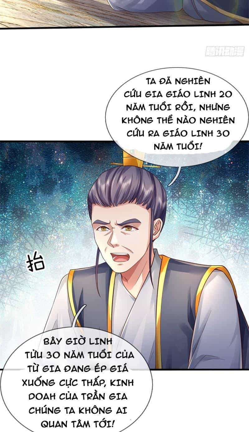 Ta Có Thể Sửa Chữa Vạn Vật Trên Dòng Thời Gian - Chương 34 - ảnh 24