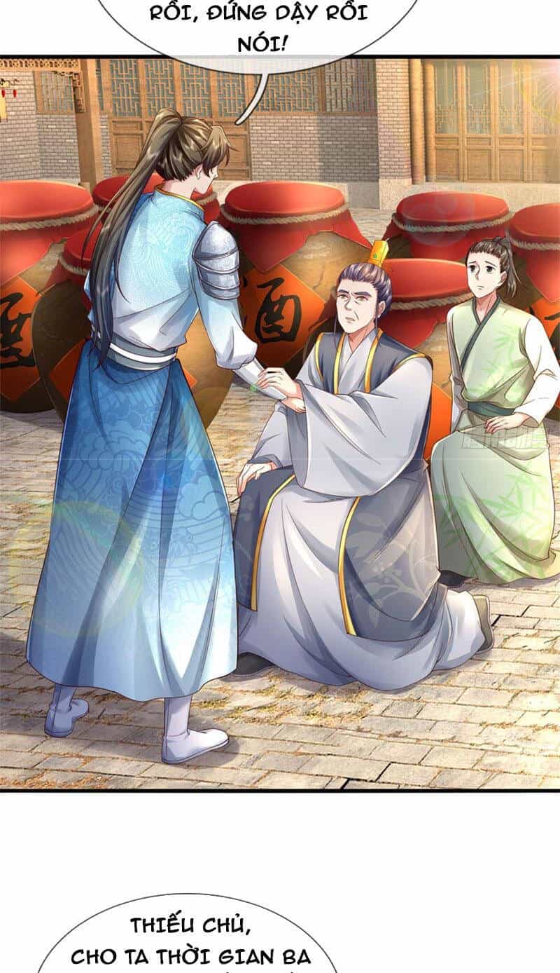 Ta Có Thể Sửa Chữa Vạn Vật Trên Dòng Thời Gian - Chương 34 - ảnh 26