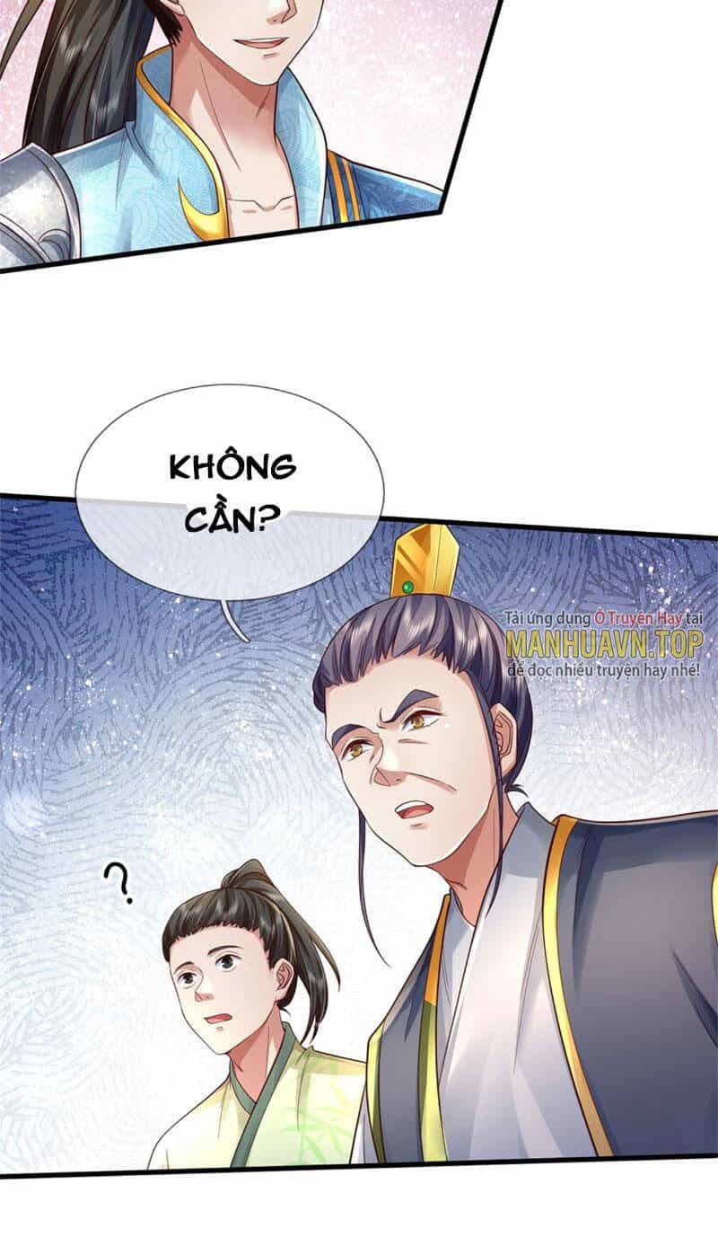 Ta Có Thể Sửa Chữa Vạn Vật Trên Dòng Thời Gian - Chương 34 - ảnh 28