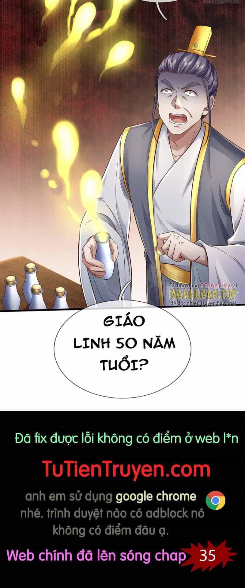Ta Có Thể Sửa Chữa Vạn Vật Trên Dòng Thời Gian - Chương 34 - ảnh 32