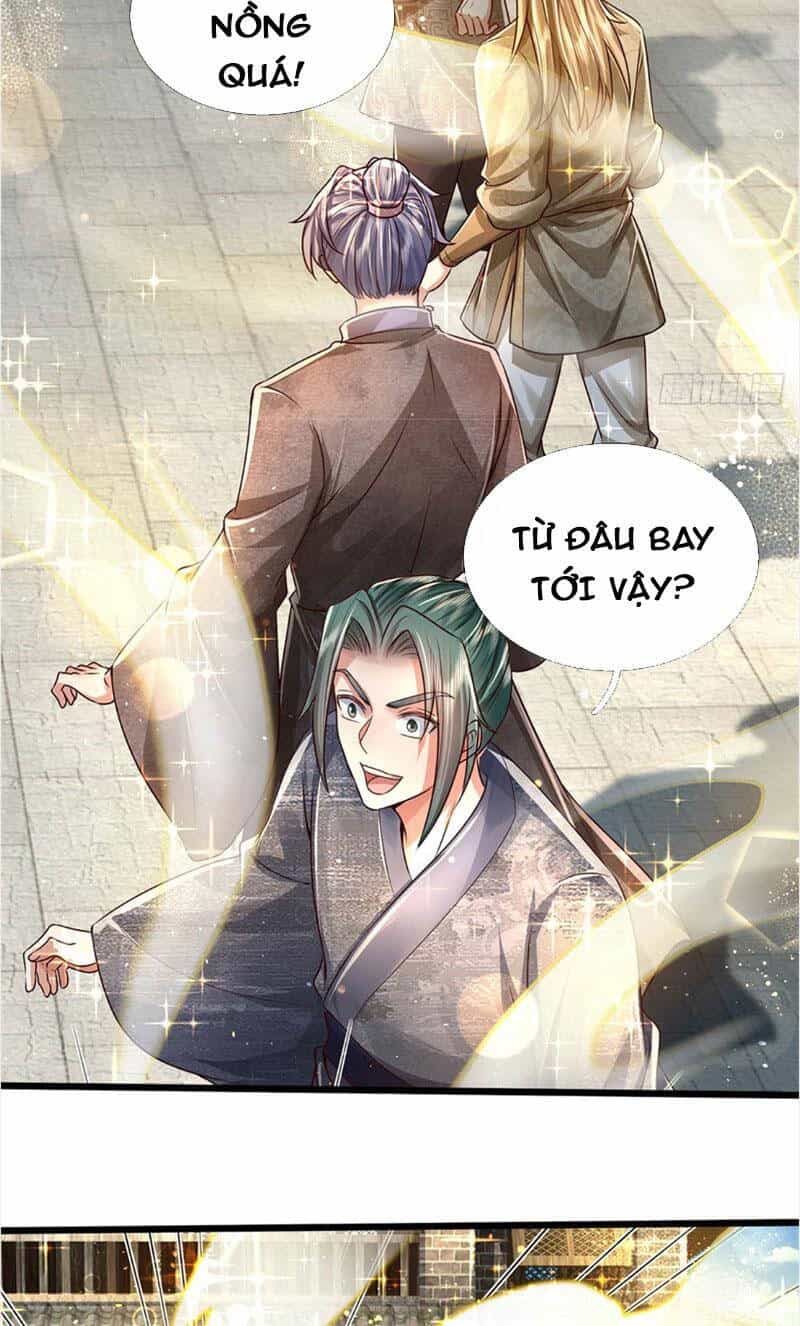 Ta Có Thể Sửa Chữa Vạn Vật Trên Dòng Thời Gian - Chương 35 - ảnh 14
