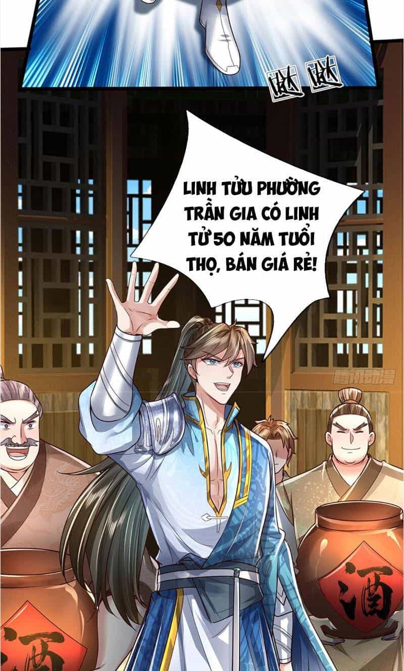 Ta Có Thể Sửa Chữa Vạn Vật Trên Dòng Thời Gian - Chương 35 - ảnh 16