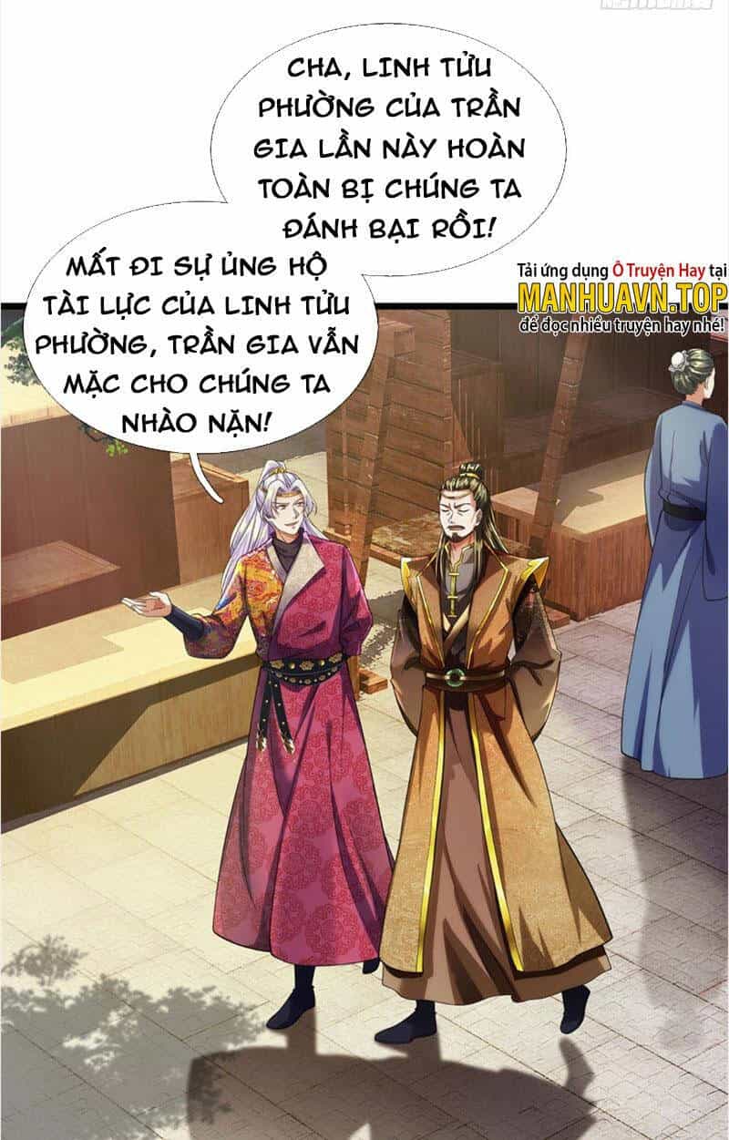 Ta Có Thể Sửa Chữa Vạn Vật Trên Dòng Thời Gian - Chương 35 - ảnh 19