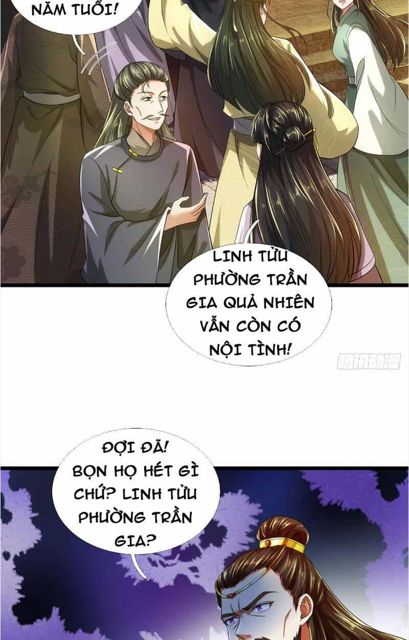 Ta Có Thể Sửa Chữa Vạn Vật Trên Dòng Thời Gian - Chương 35 - ảnh 23