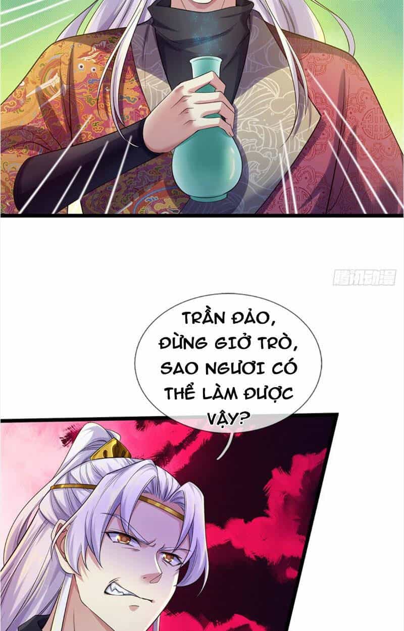 Ta Có Thể Sửa Chữa Vạn Vật Trên Dòng Thời Gian - Chương 35 - ảnh 33