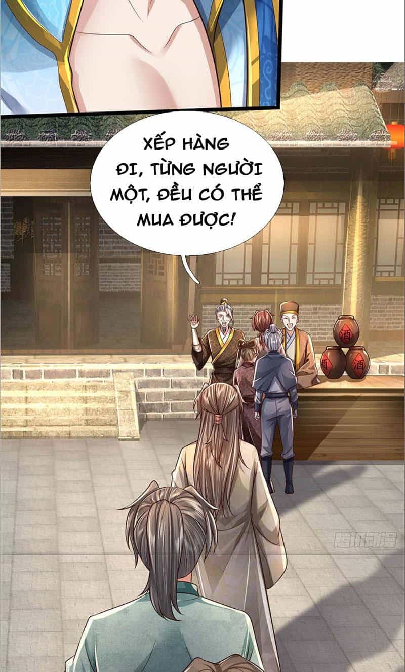 Ta Có Thể Sửa Chữa Vạn Vật Trên Dòng Thời Gian - Chương 35 - ảnh 8