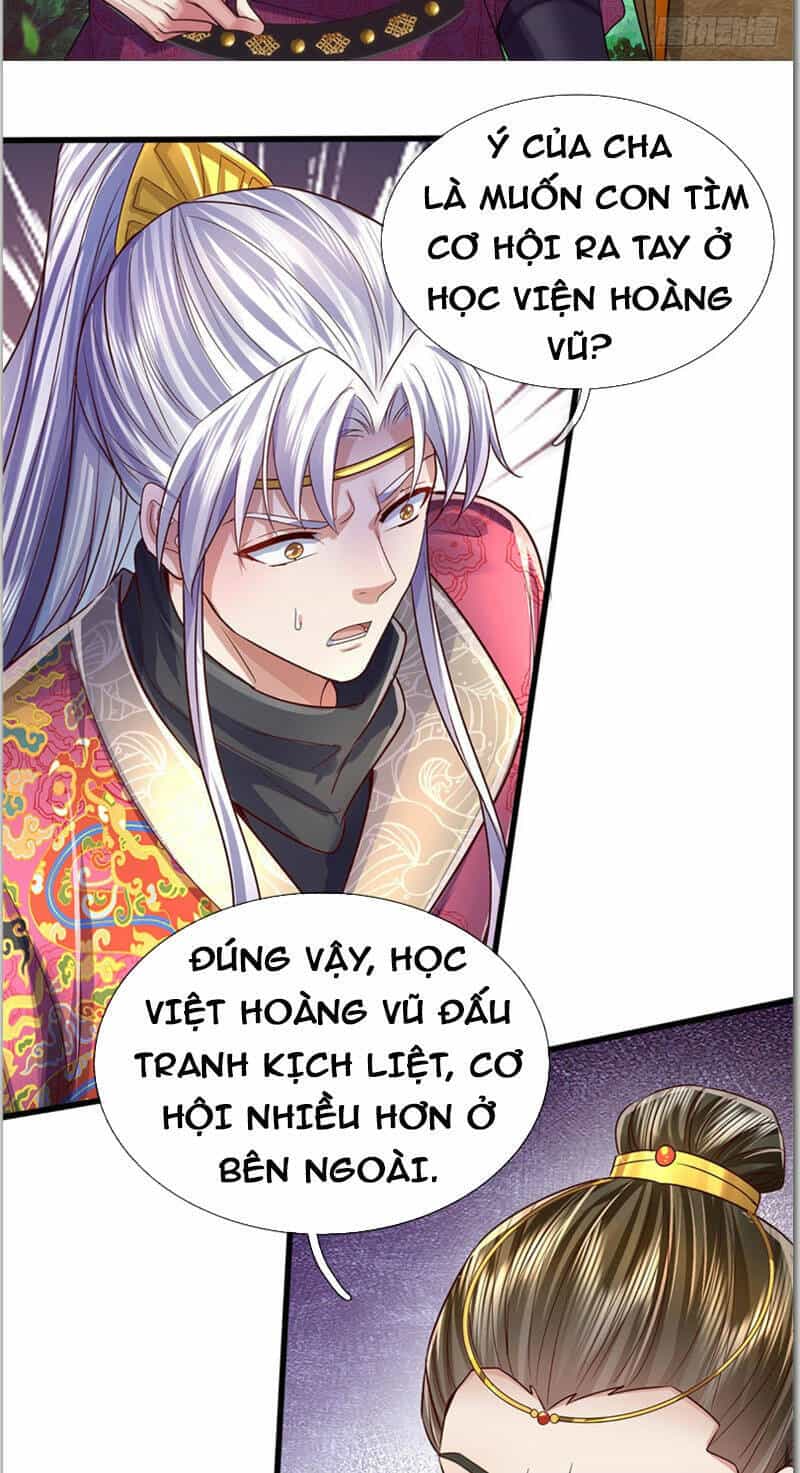 Ta Có Thể Sửa Chữa Vạn Vật Trên Dòng Thời Gian - Chương 36 - ảnh 17