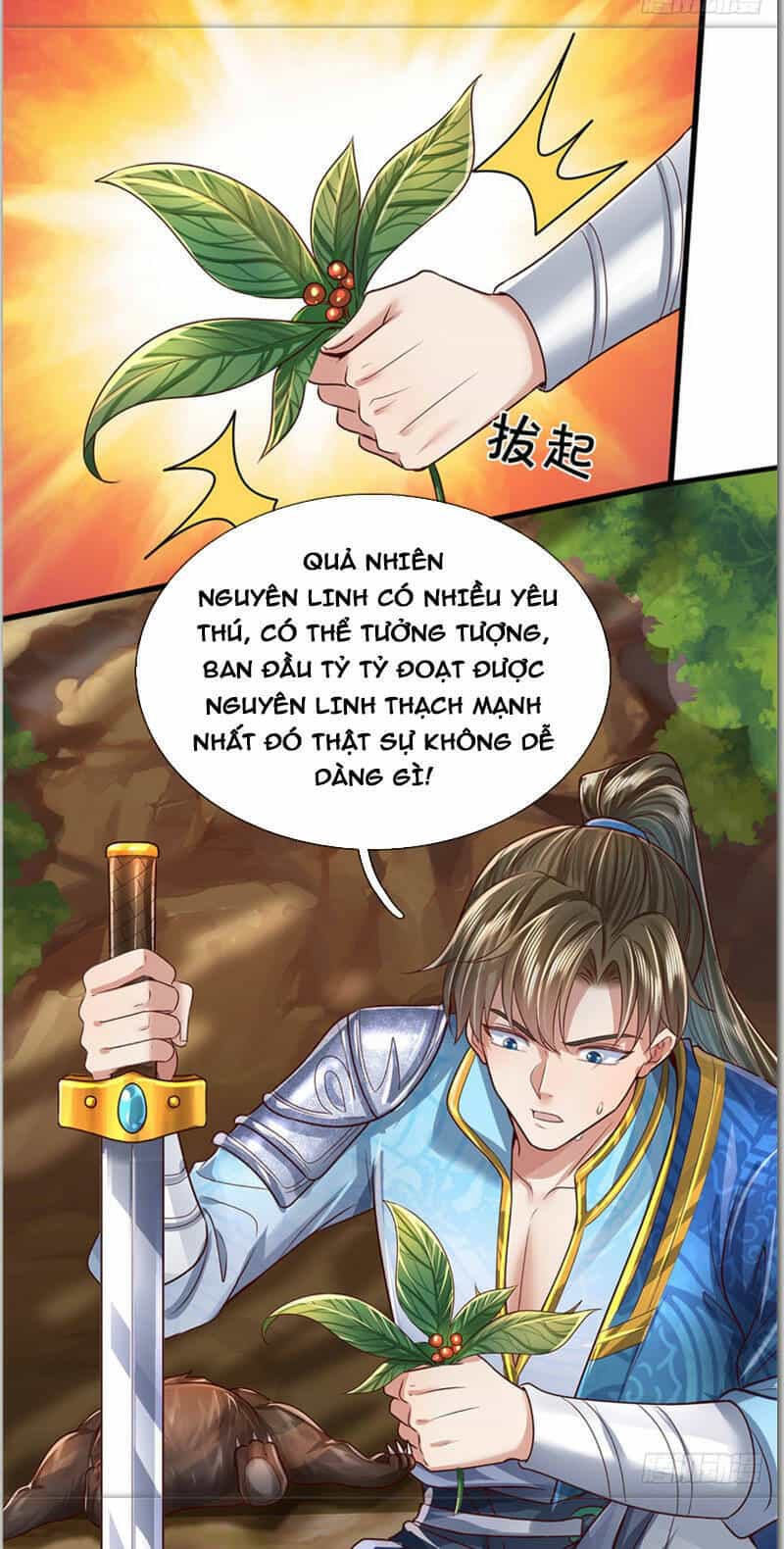 Ta Có Thể Sửa Chữa Vạn Vật Trên Dòng Thời Gian - Chương 36 - ảnh 23