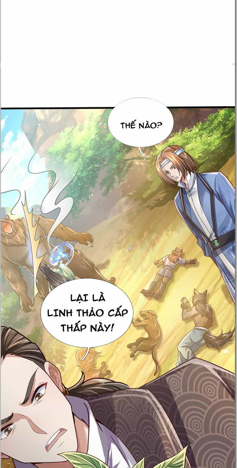 Ta Có Thể Sửa Chữa Vạn Vật Trên Dòng Thời Gian - Chương 36 - ảnh 27