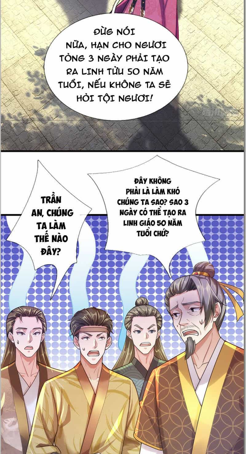 Ta Có Thể Sửa Chữa Vạn Vật Trên Dòng Thời Gian - Chương 36 - ảnh 7