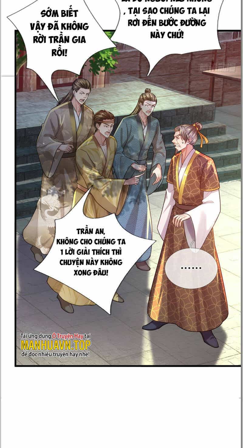 Ta Có Thể Sửa Chữa Vạn Vật Trên Dòng Thời Gian - Chương 36 - ảnh 9