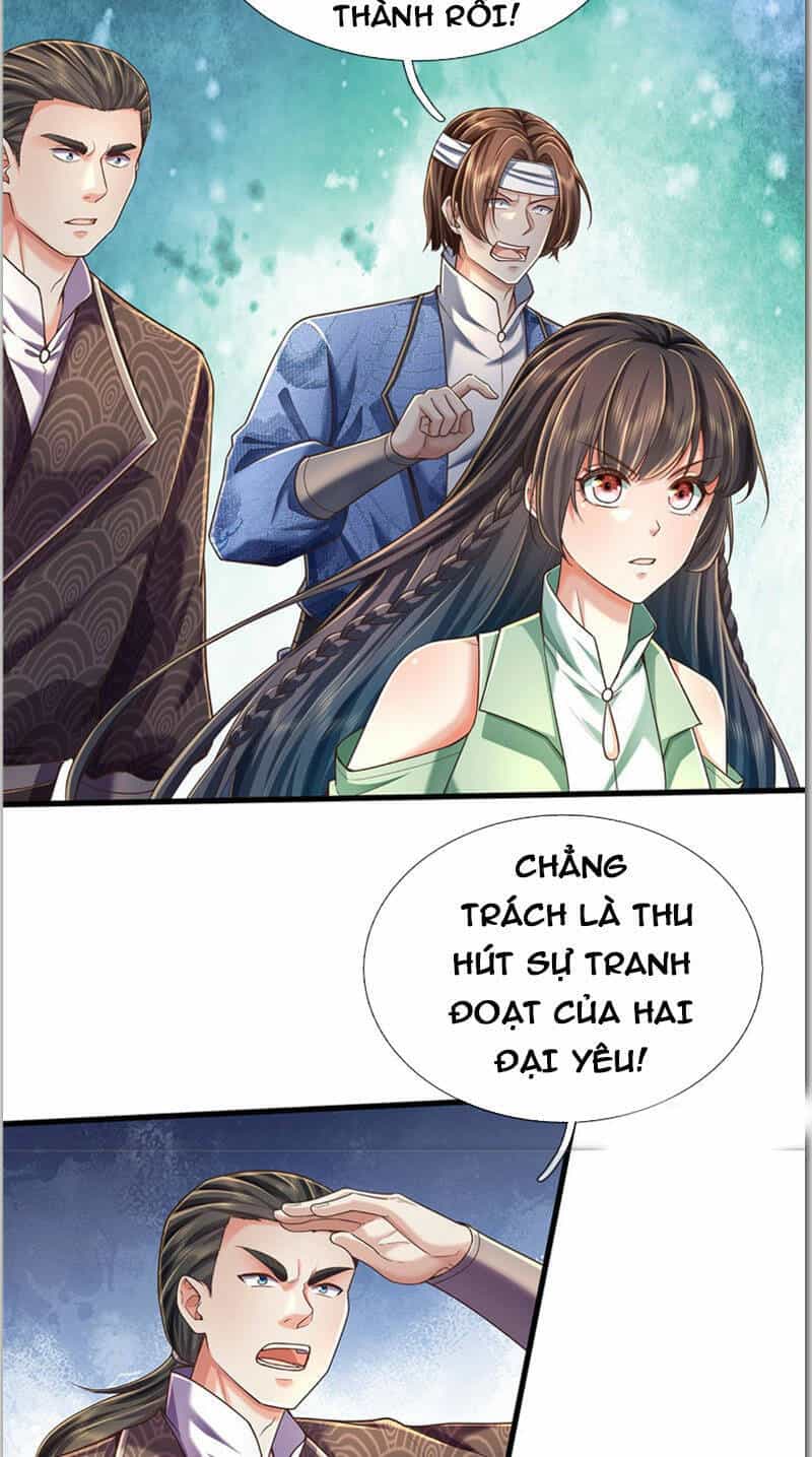 Ta Có Thể Sửa Chữa Vạn Vật Trên Dòng Thời Gian - Chương 37 - ảnh 24