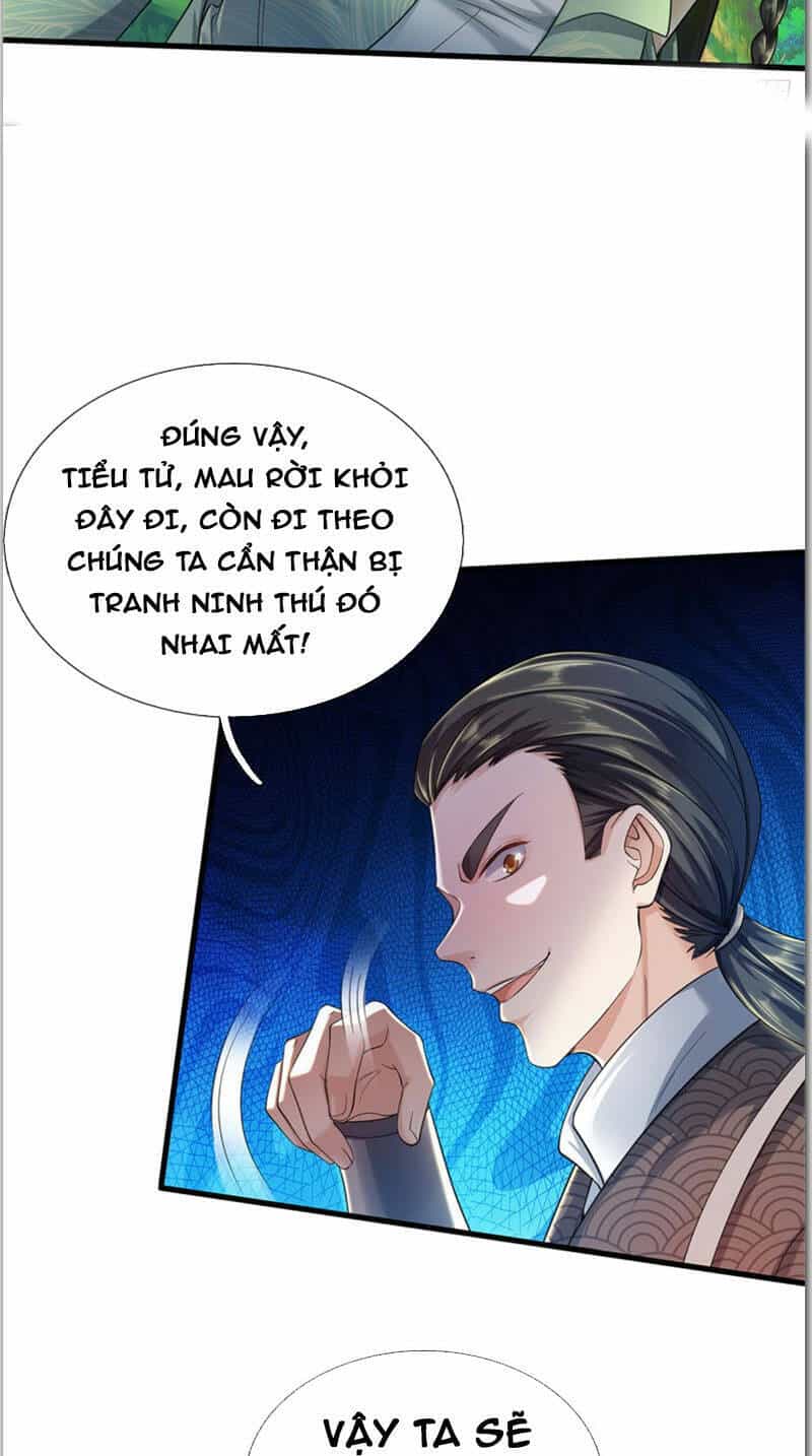 Ta Có Thể Sửa Chữa Vạn Vật Trên Dòng Thời Gian - Chương 37 - ảnh 33