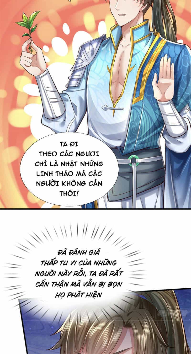 Ta Có Thể Sửa Chữa Vạn Vật Trên Dòng Thời Gian - Chương 37 - ảnh 6