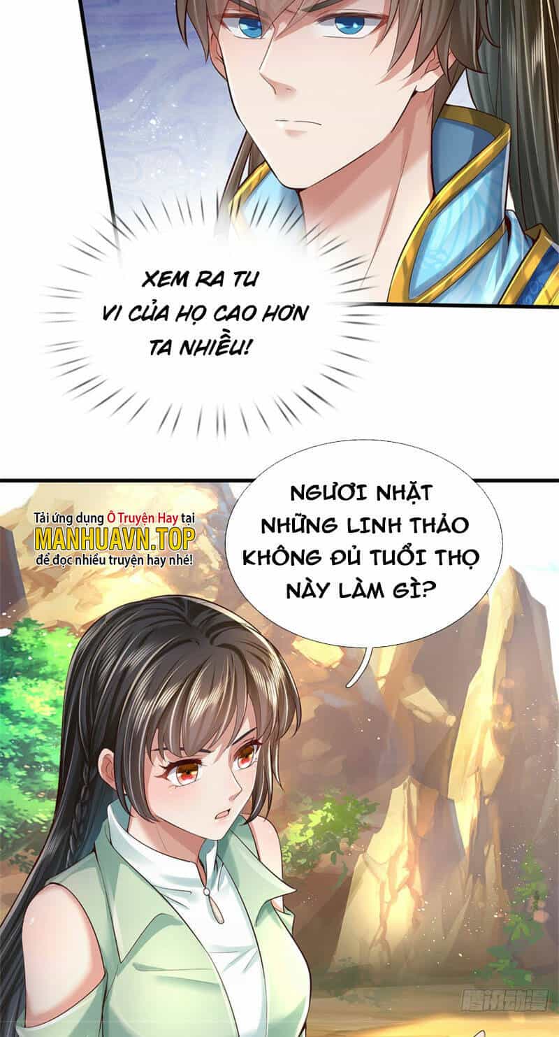 Ta Có Thể Sửa Chữa Vạn Vật Trên Dòng Thời Gian - Chương 37 - ảnh 7