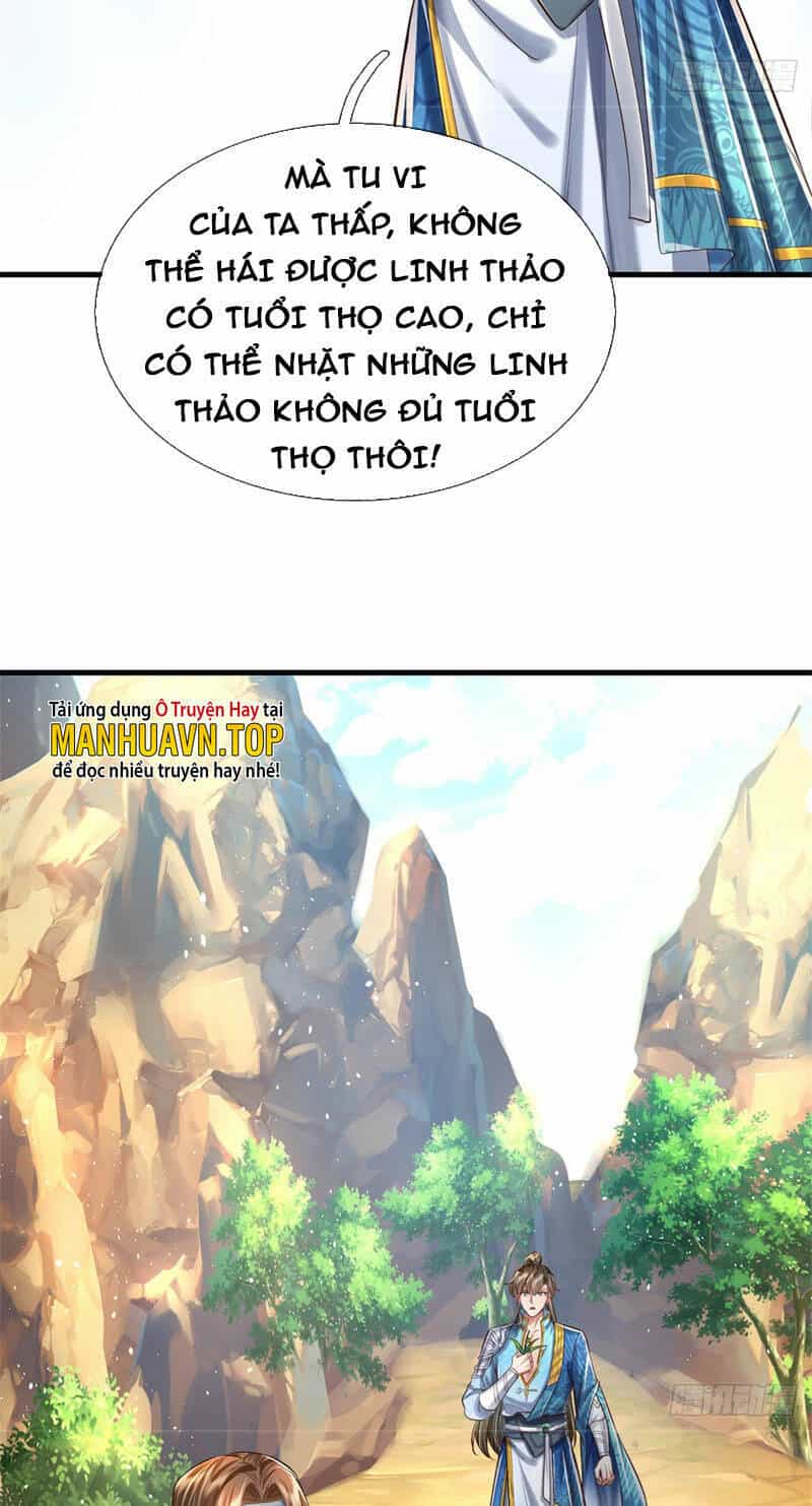 Ta Có Thể Sửa Chữa Vạn Vật Trên Dòng Thời Gian - Chương 37 - ảnh 9