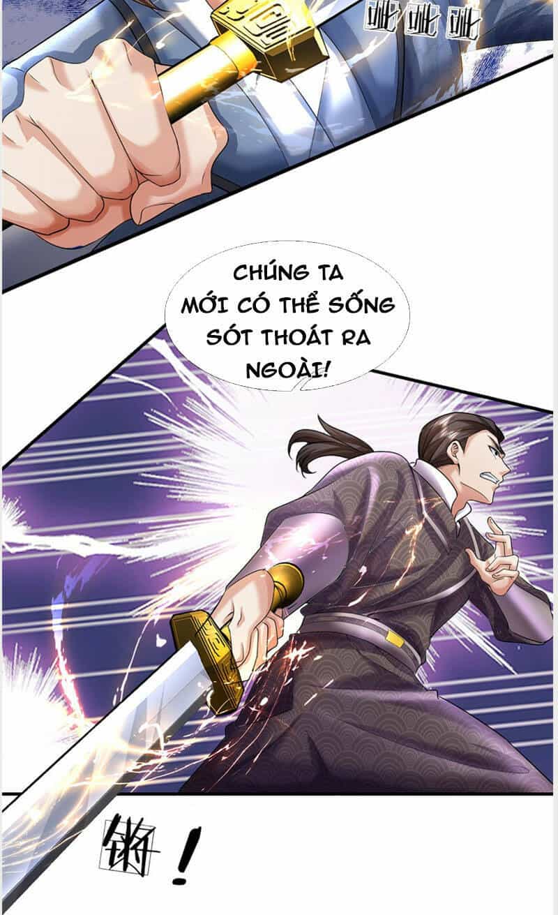 Ta Có Thể Sửa Chữa Vạn Vật Trên Dòng Thời Gian - Chương 38 - ảnh 33