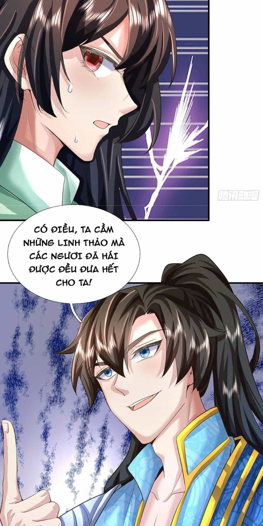 Ta Có Thể Sửa Chữa Vạn Vật Trên Dòng Thời Gian - Chương 39 - ảnh 11